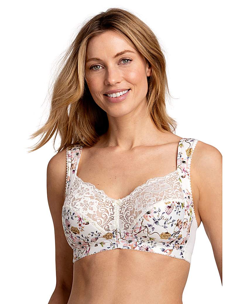 Miss Mary of Sweden Fauna Non Wired Bra - Champagne - 36F