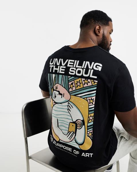 Jack & Jones Unveiling The Soul T-Shirt
