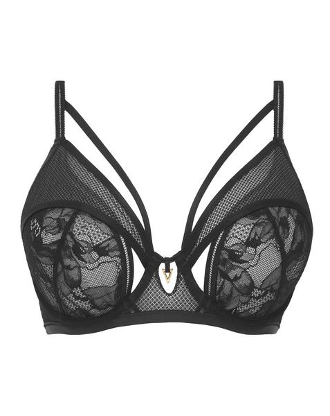 Figleaves Delia Plunge Bra