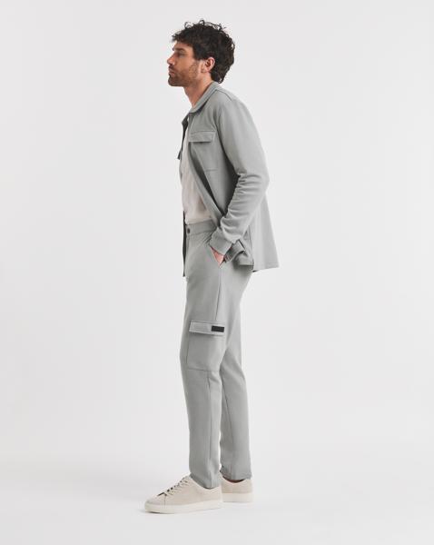 Folio Interlock Tapered Cargo Jogger