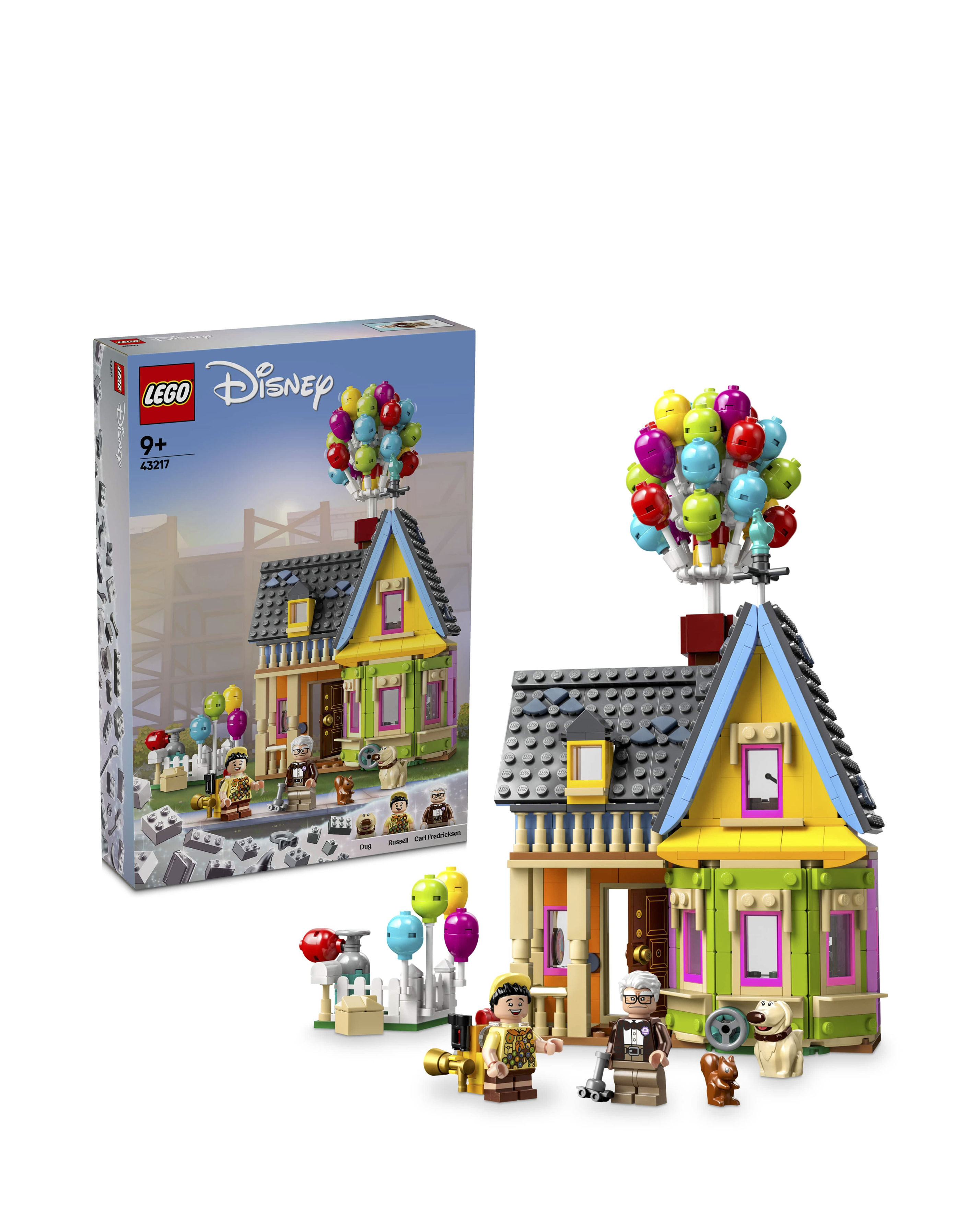 LEGO Disney 'Up' House