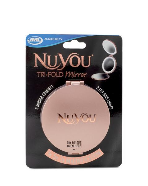 NuYou Tri-Fold Mirror