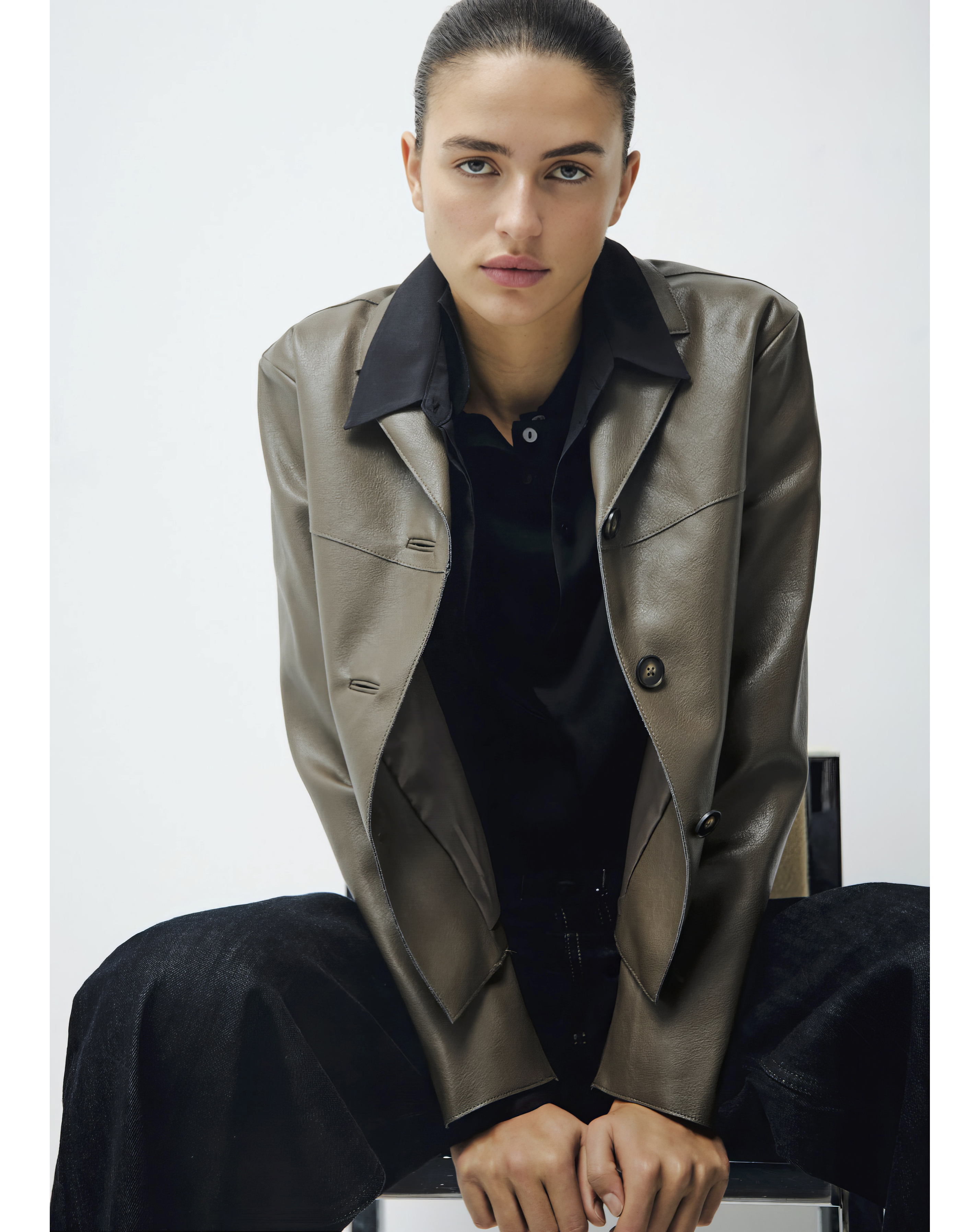 Mango Jacket
