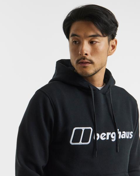 Berghaus Logo Hoody