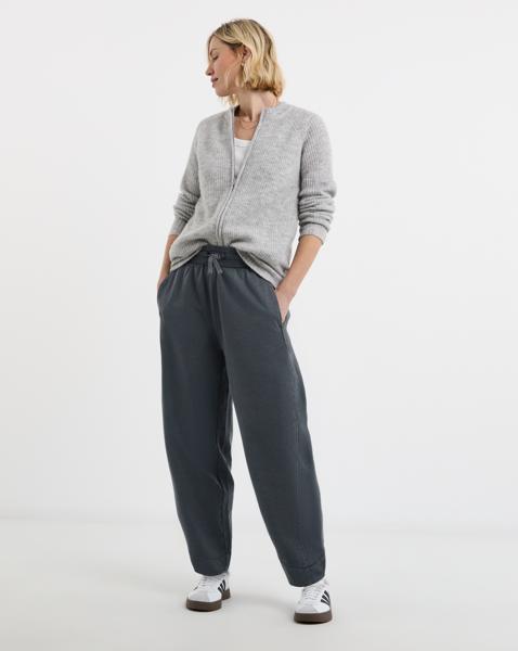 Barrel Leg Jogger