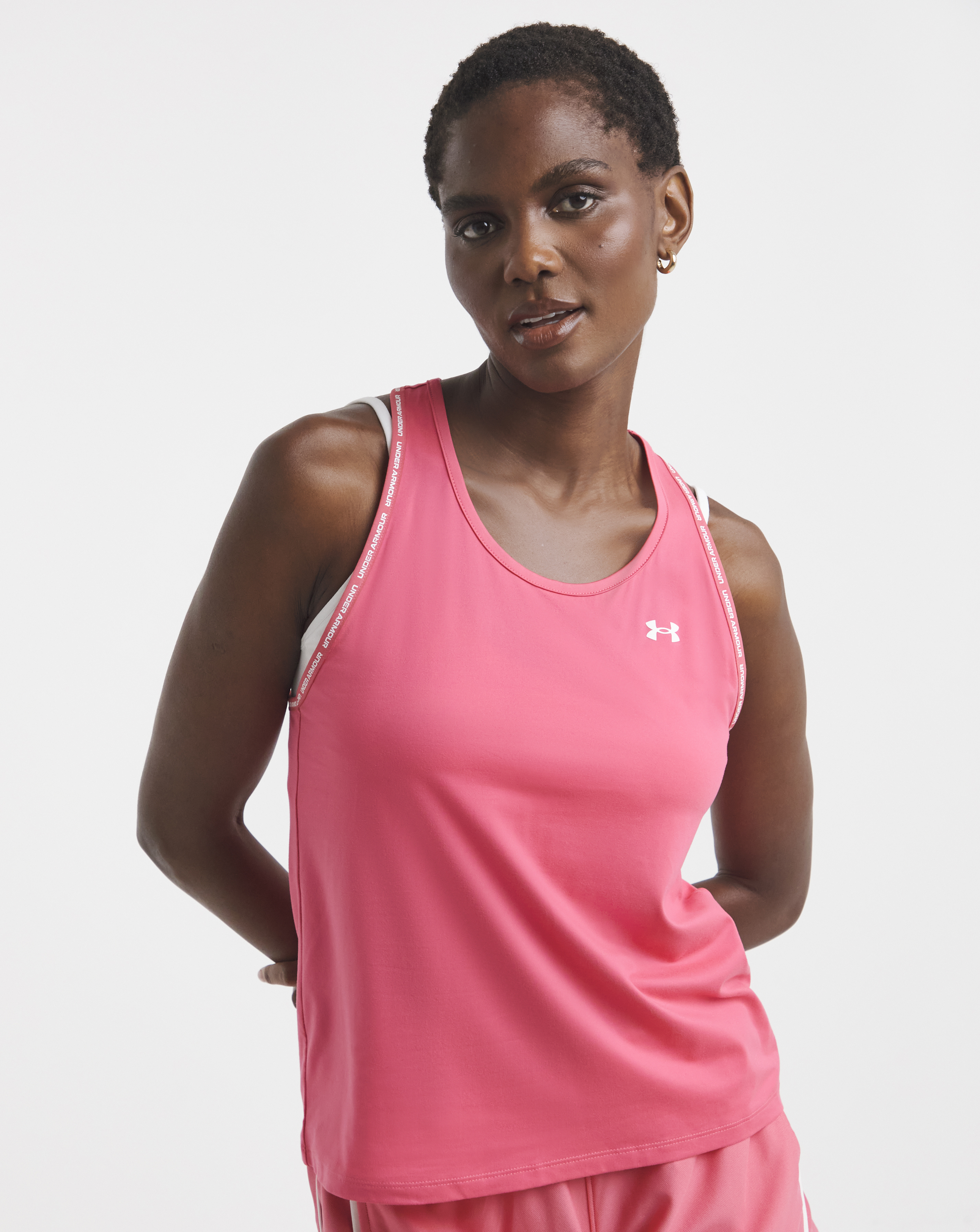 Under Armour Tech Knock Out Tank