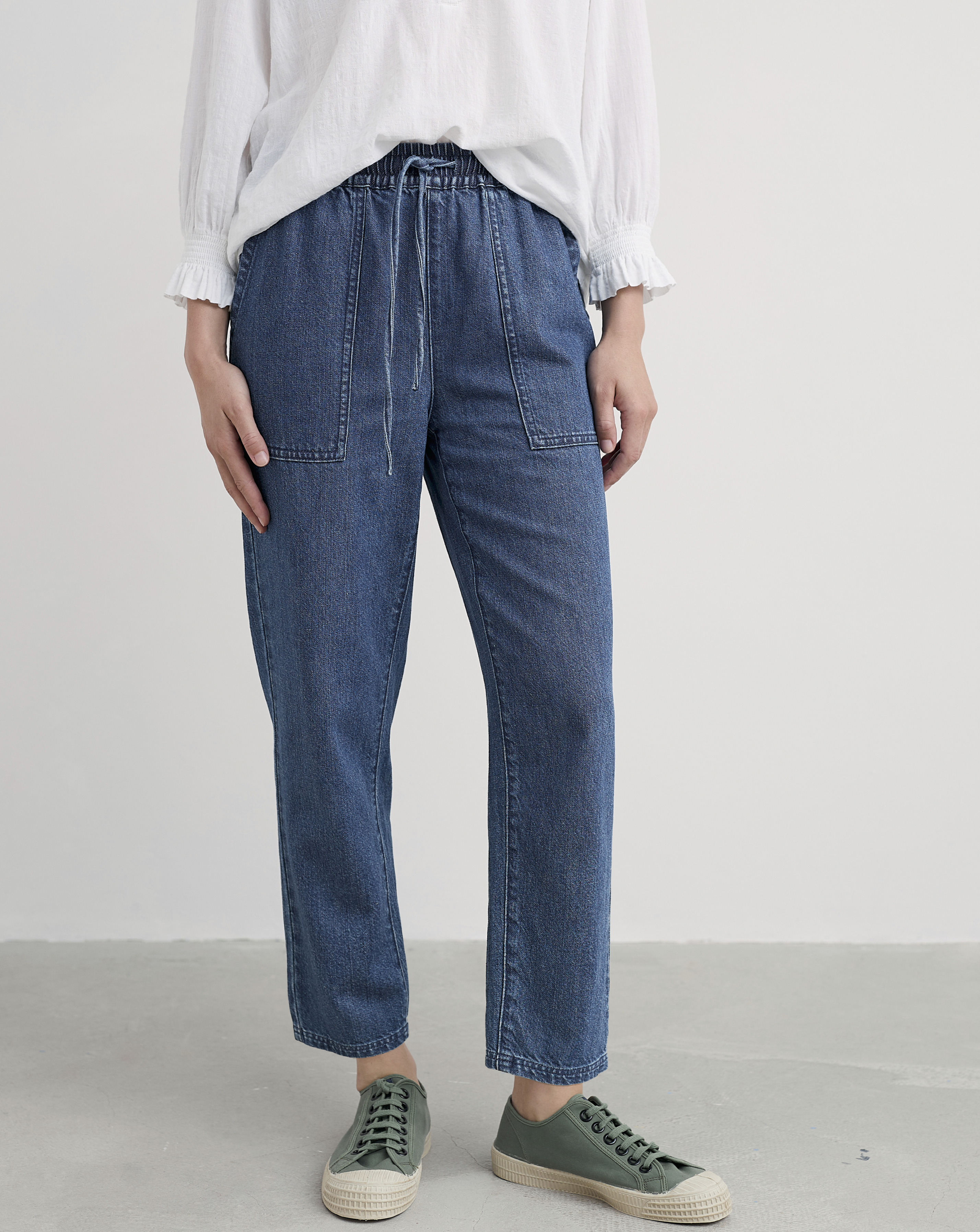Seasalt Cornwall Sholl Trouser