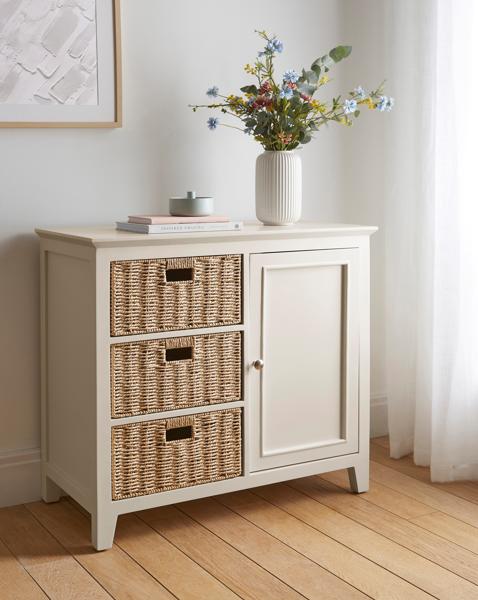 Julipa Knighton Ready Assembled Small Sideboard