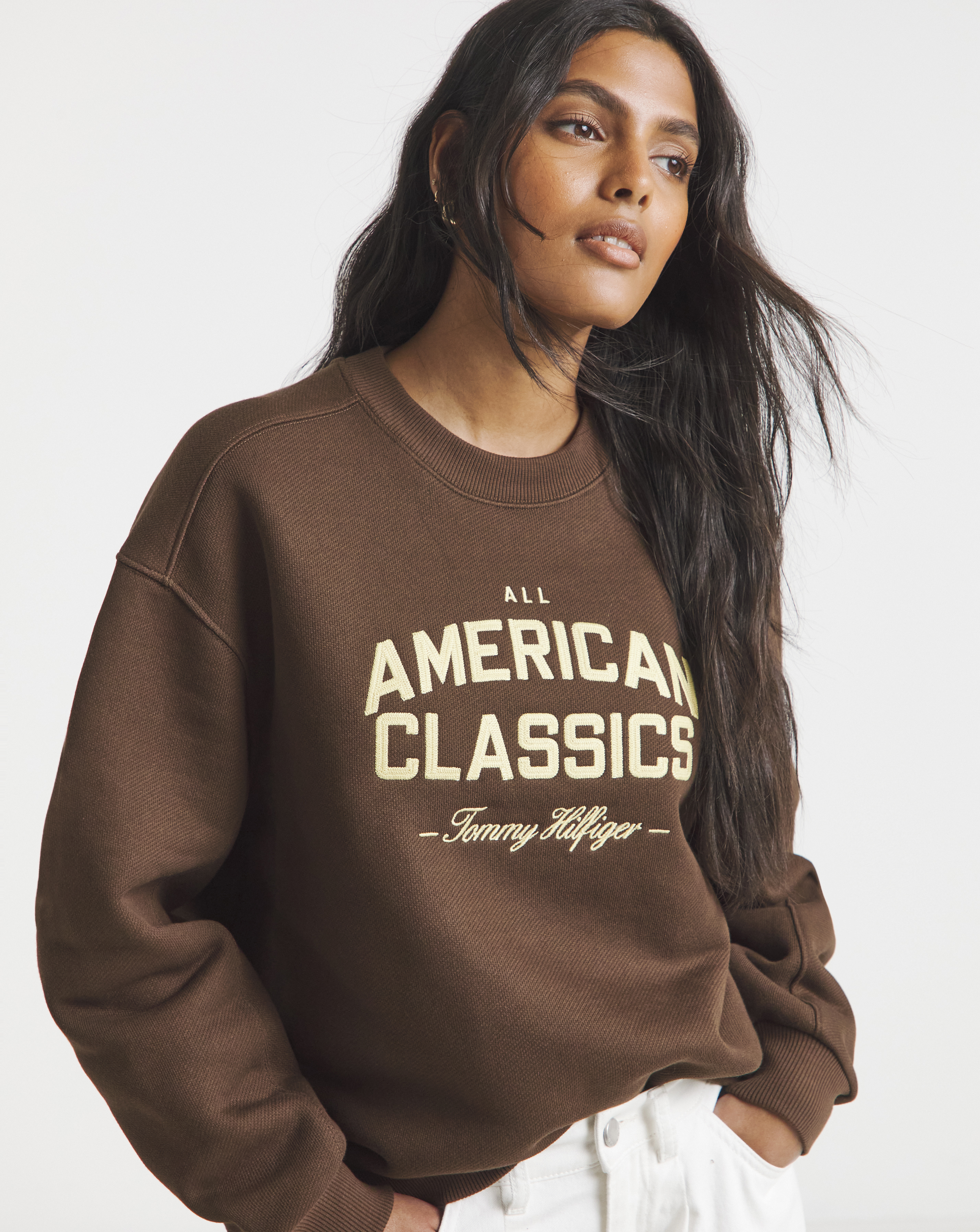 Tommy Hilfiger Terry Sweatshirt