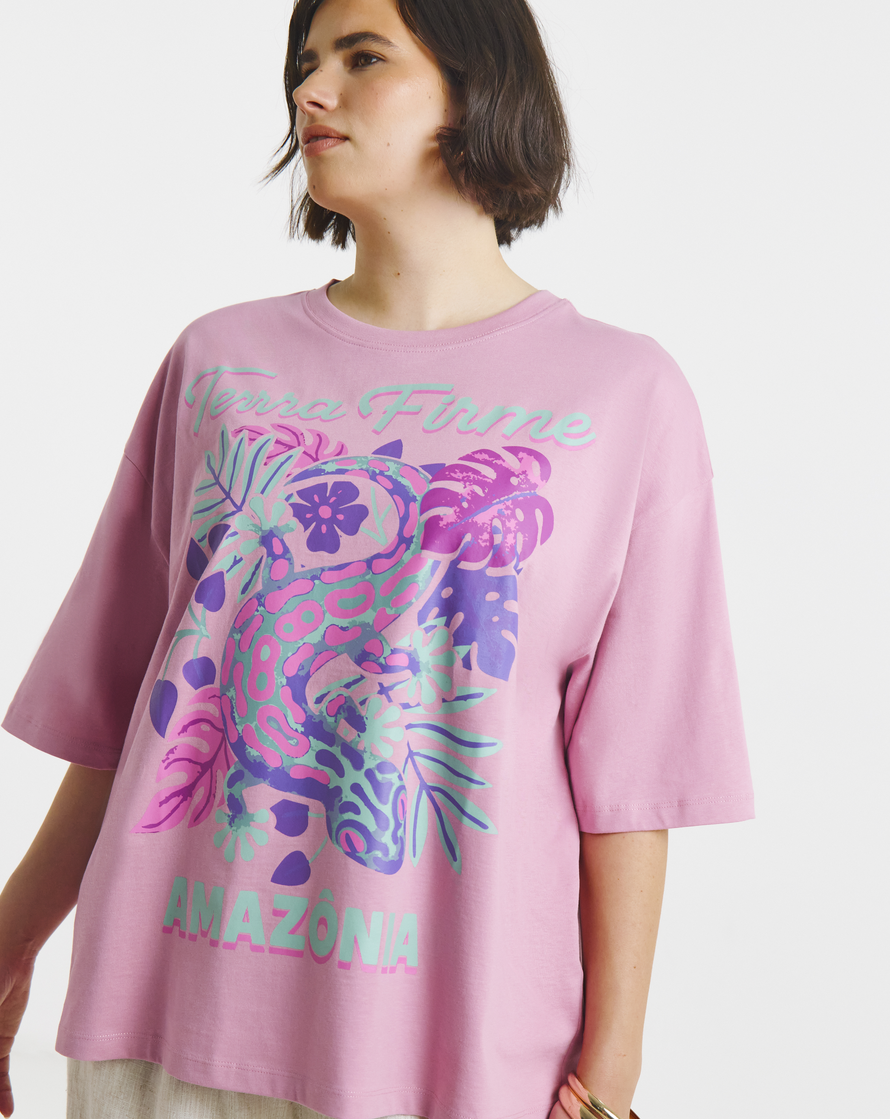 Terra Firme Graphic T-Shirt