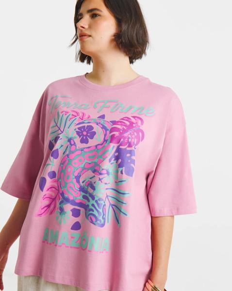 Terra Firme Graphic T-Shirt