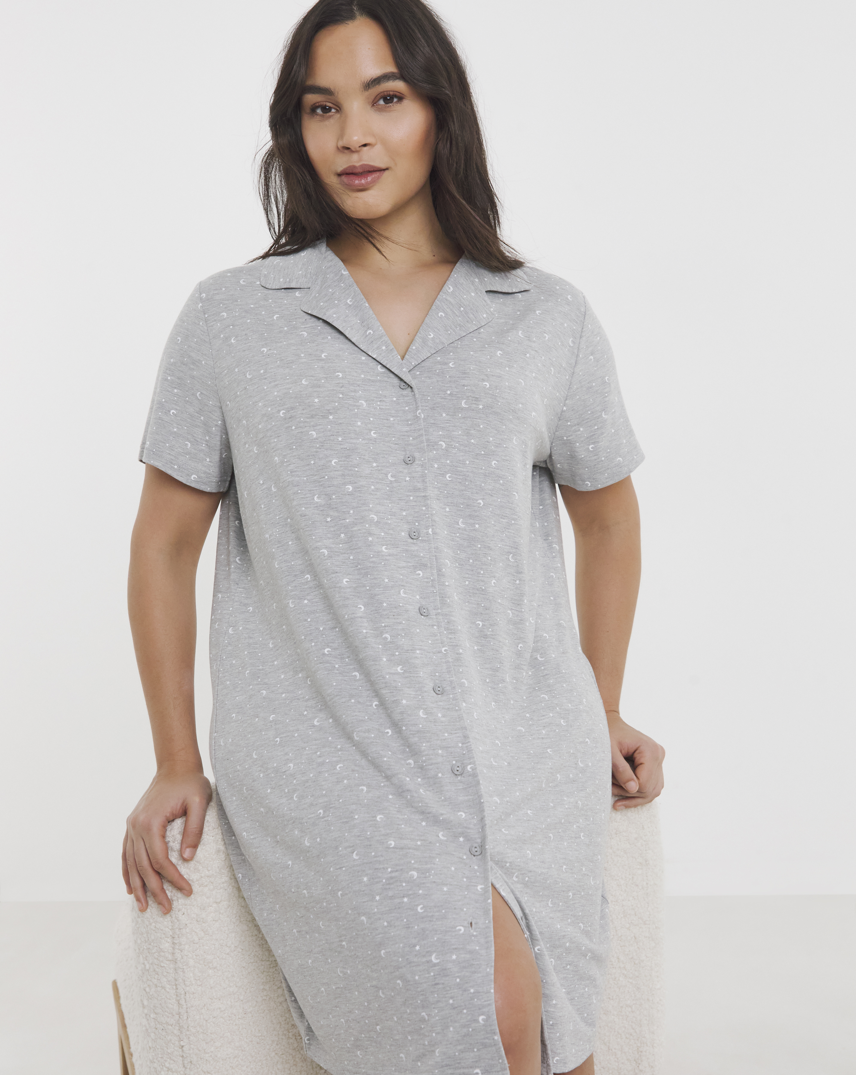 Pretty Lounge Nightie