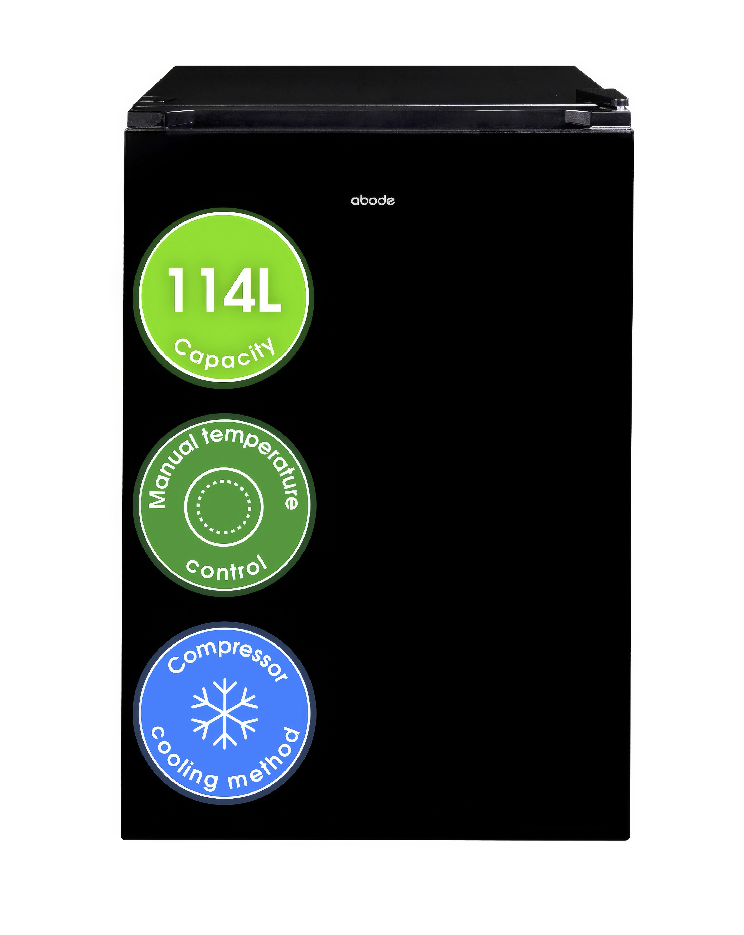 Adobe 50cm Undercounter Larder Fridge
