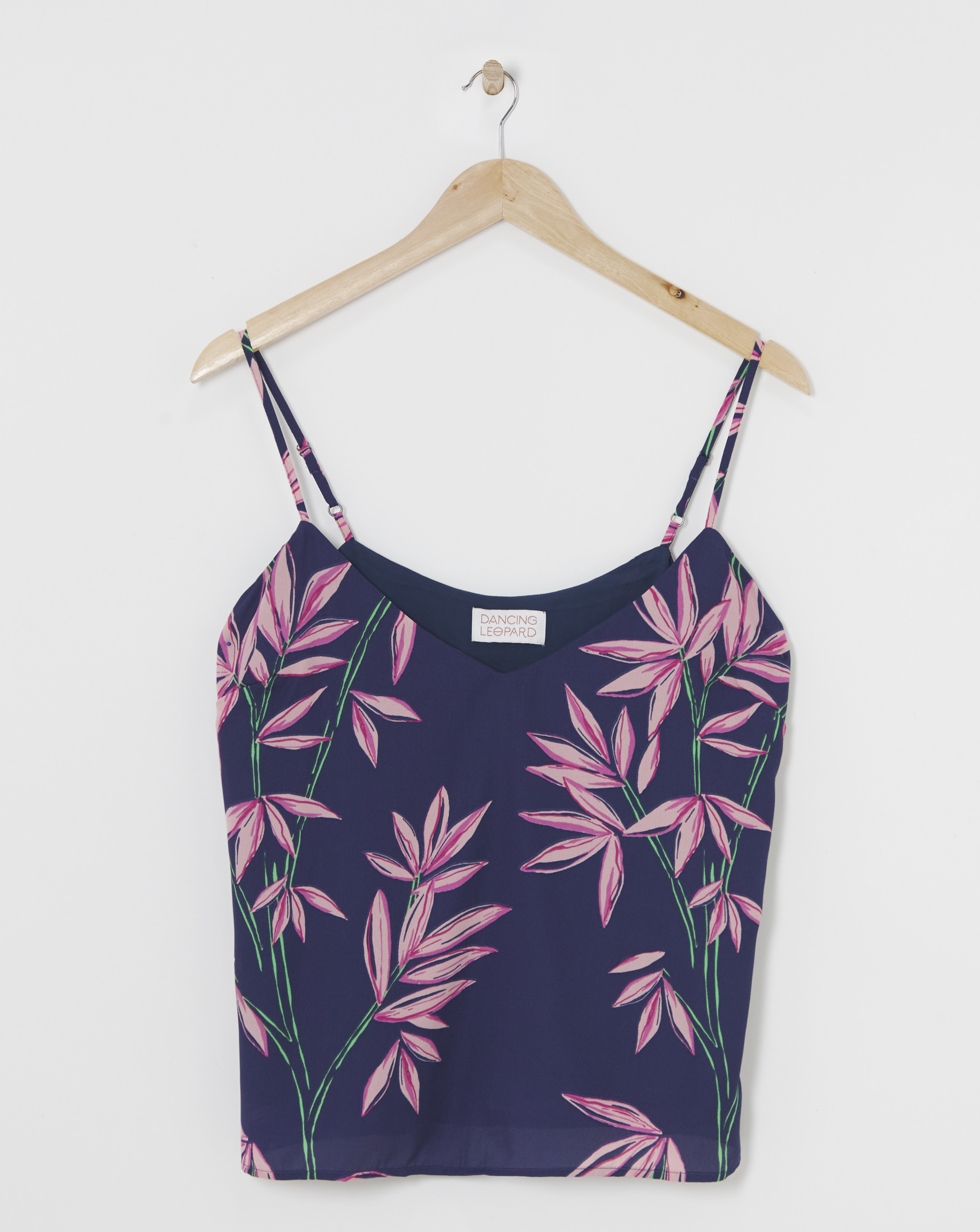 Dancing Leopard Birdie Cami Top