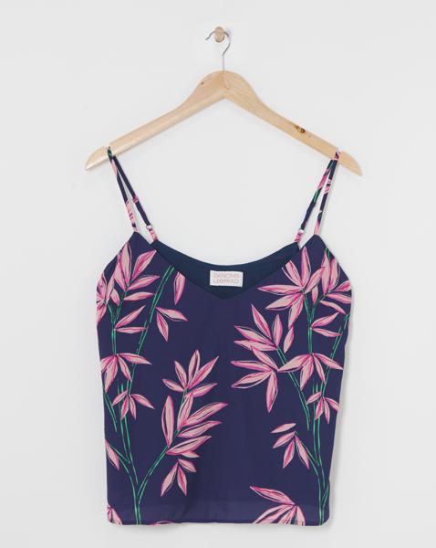 Dancing Leopard Birdie Cami Top