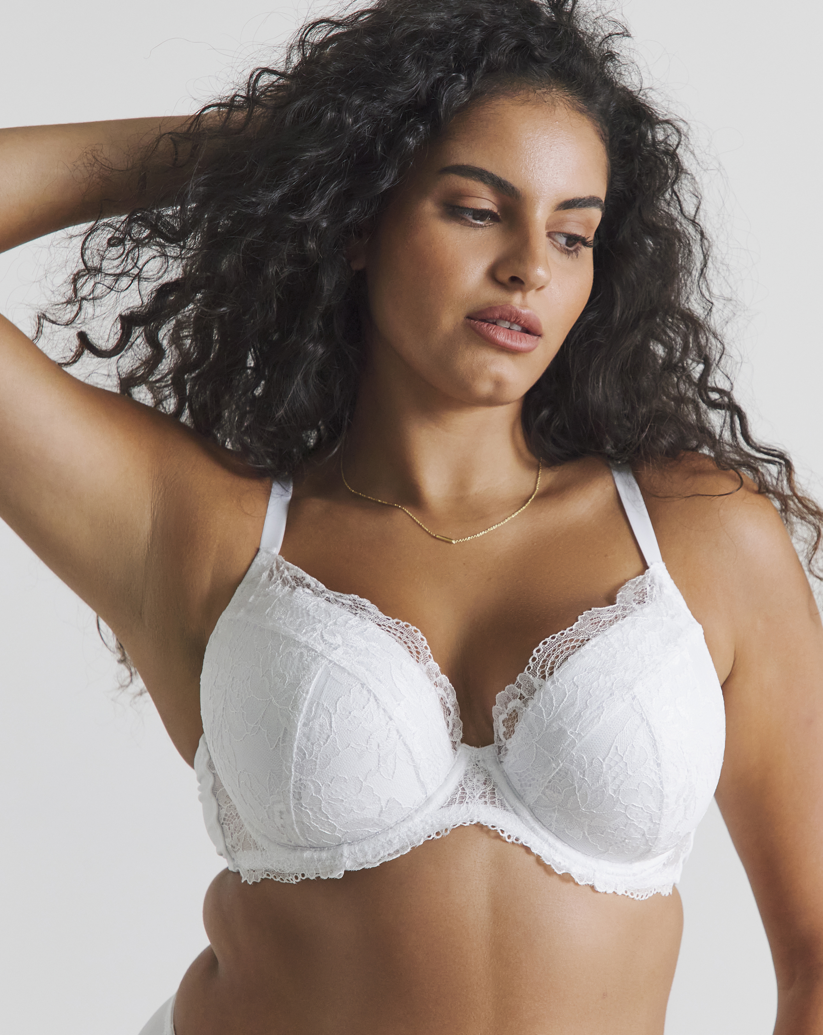 Ella Plunge Wired Bra