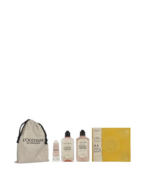L'Occitane Cherry Blossom Gift Set