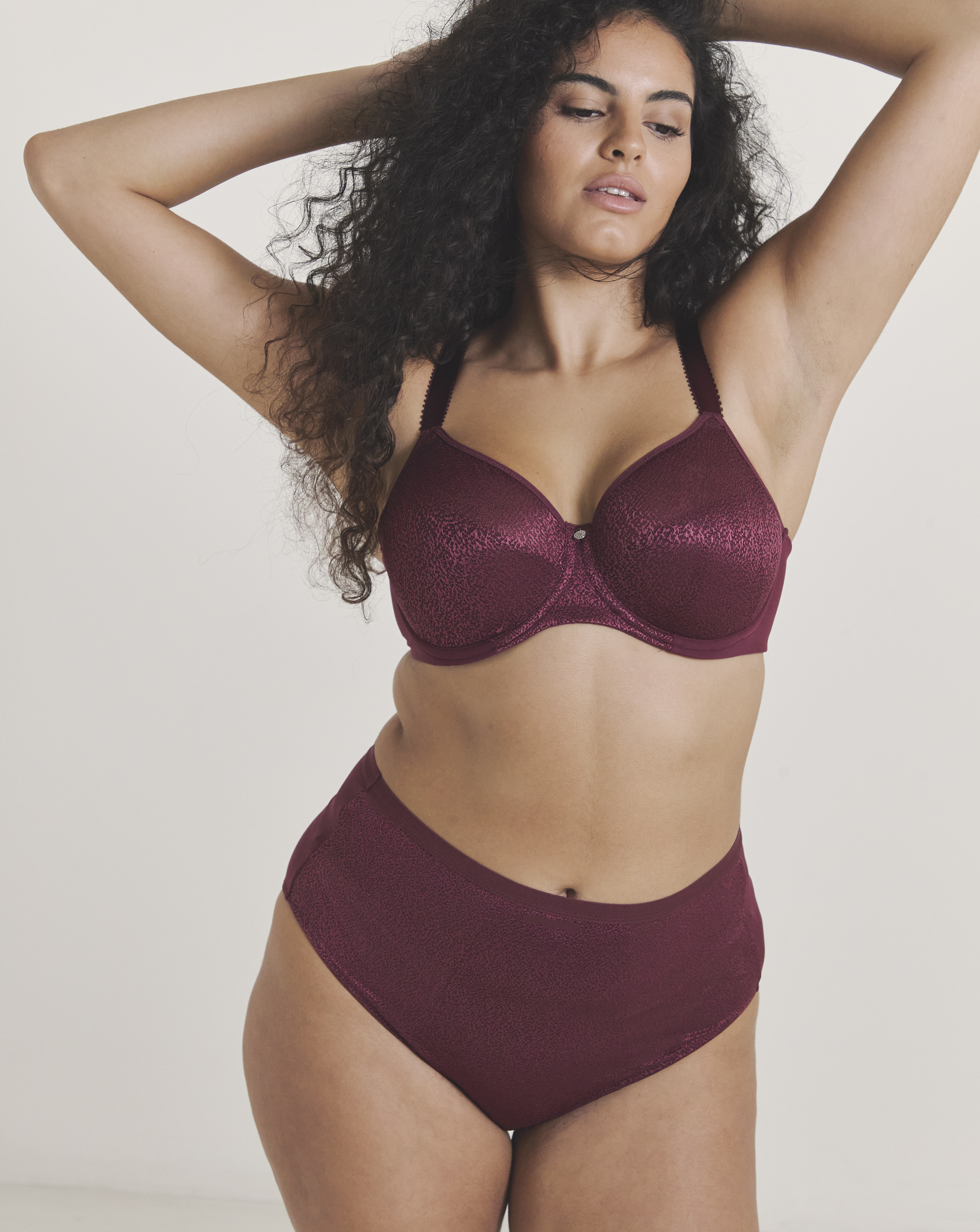 Fantasie Demure Full Knicker Fig