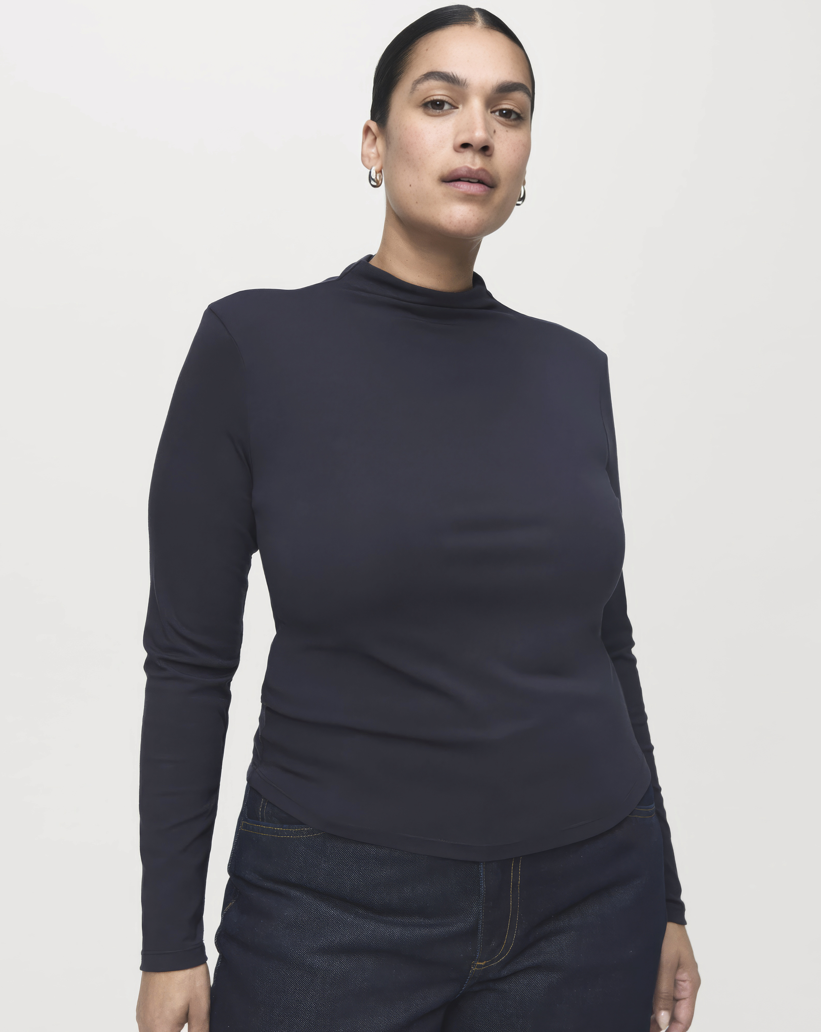 Mango Long Sleeve T-Shirt
