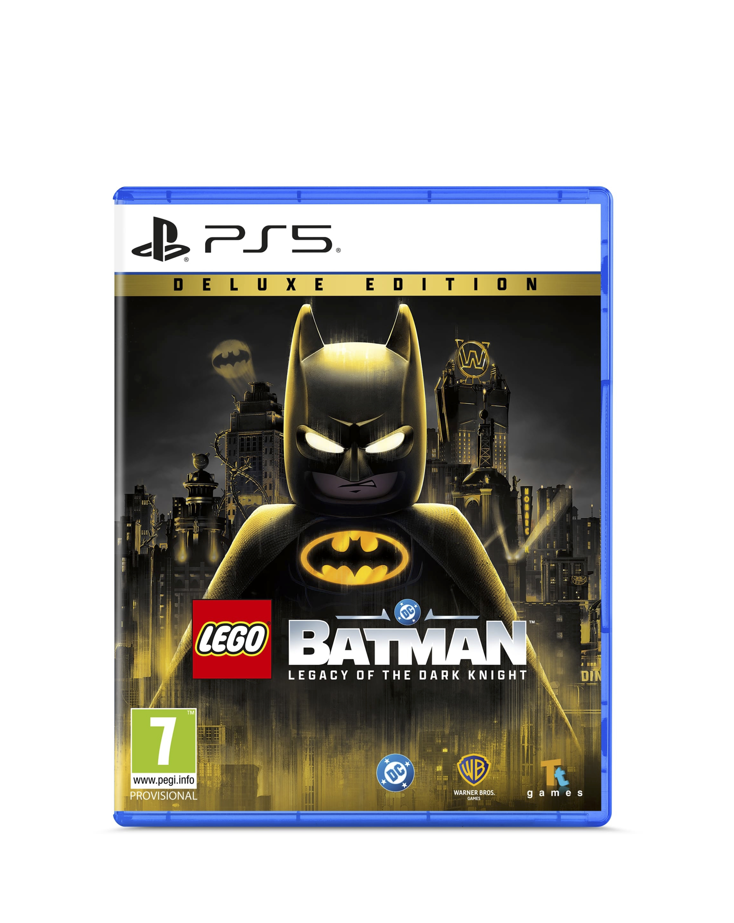 Lego Batman: Legacy of the Dark Knight