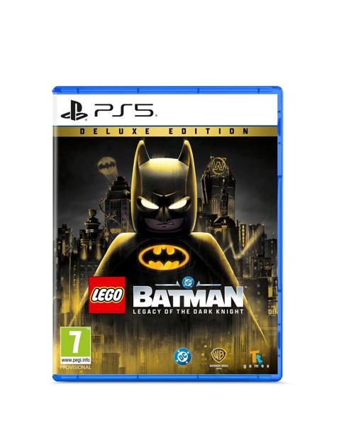 Lego Batman: Legacy of the Dark Knight