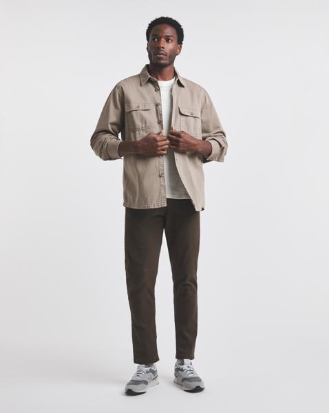 Union Slim Fit Stretch Gabardine Jean