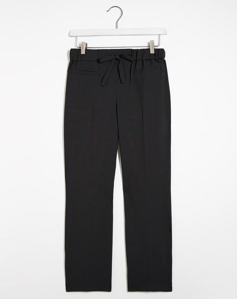 Tailored Straight Leg Trousers