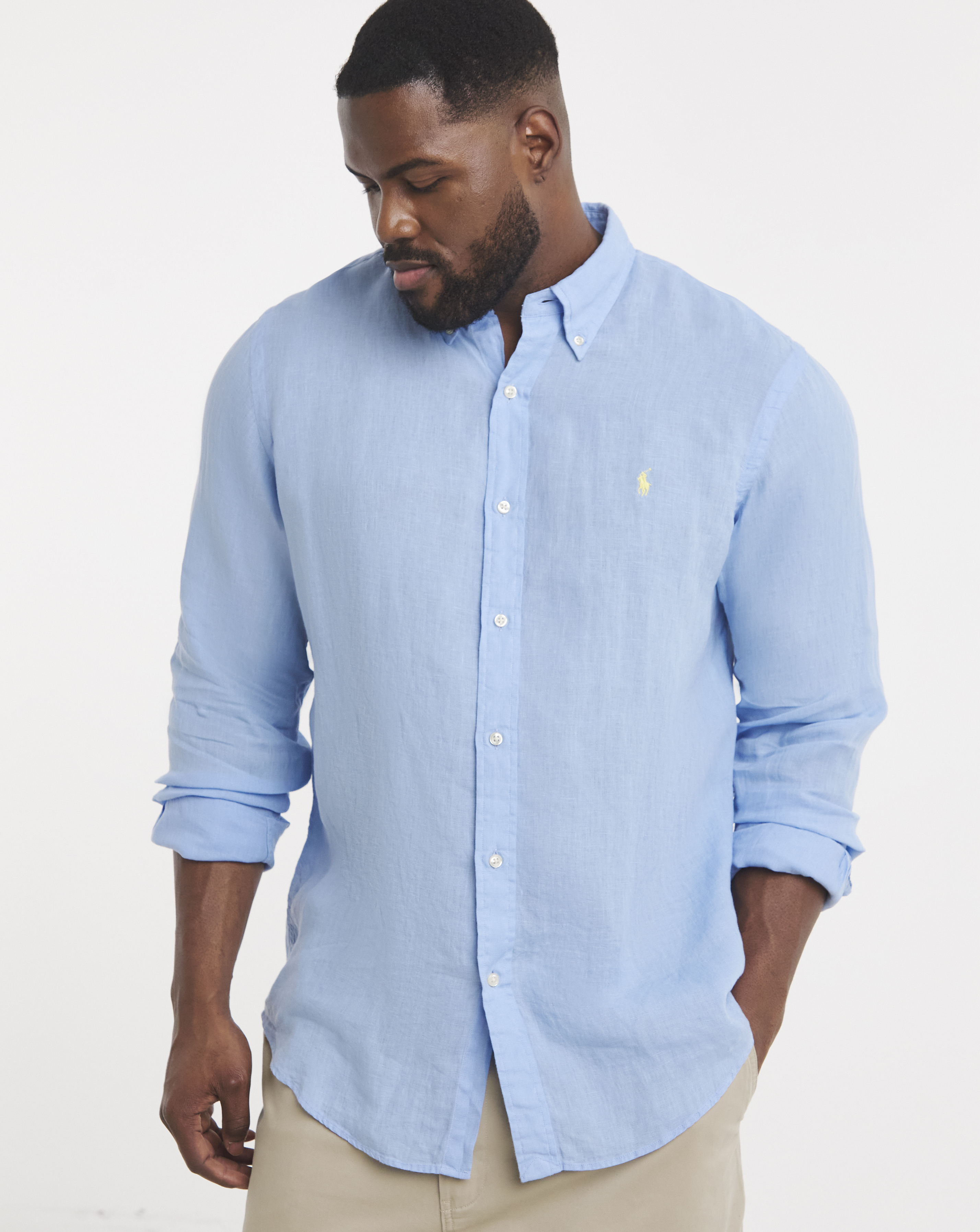 Polo Ralph Lauren Linen Shirt