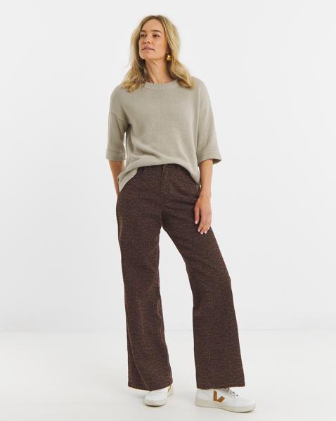 Authentice Wide Leg Jeans