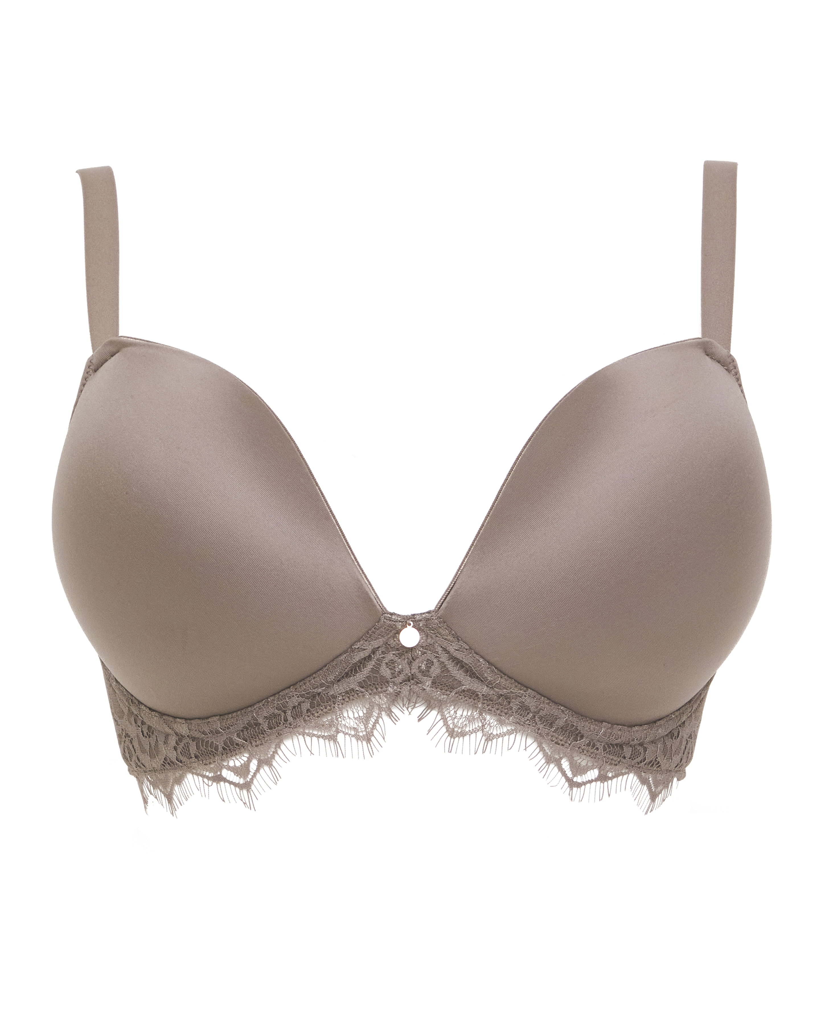 Figleaves Smoothing Non Wired Padded Bra