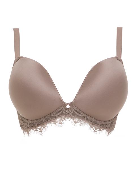 Figleaves Smoothing Non Wired Padded Bra