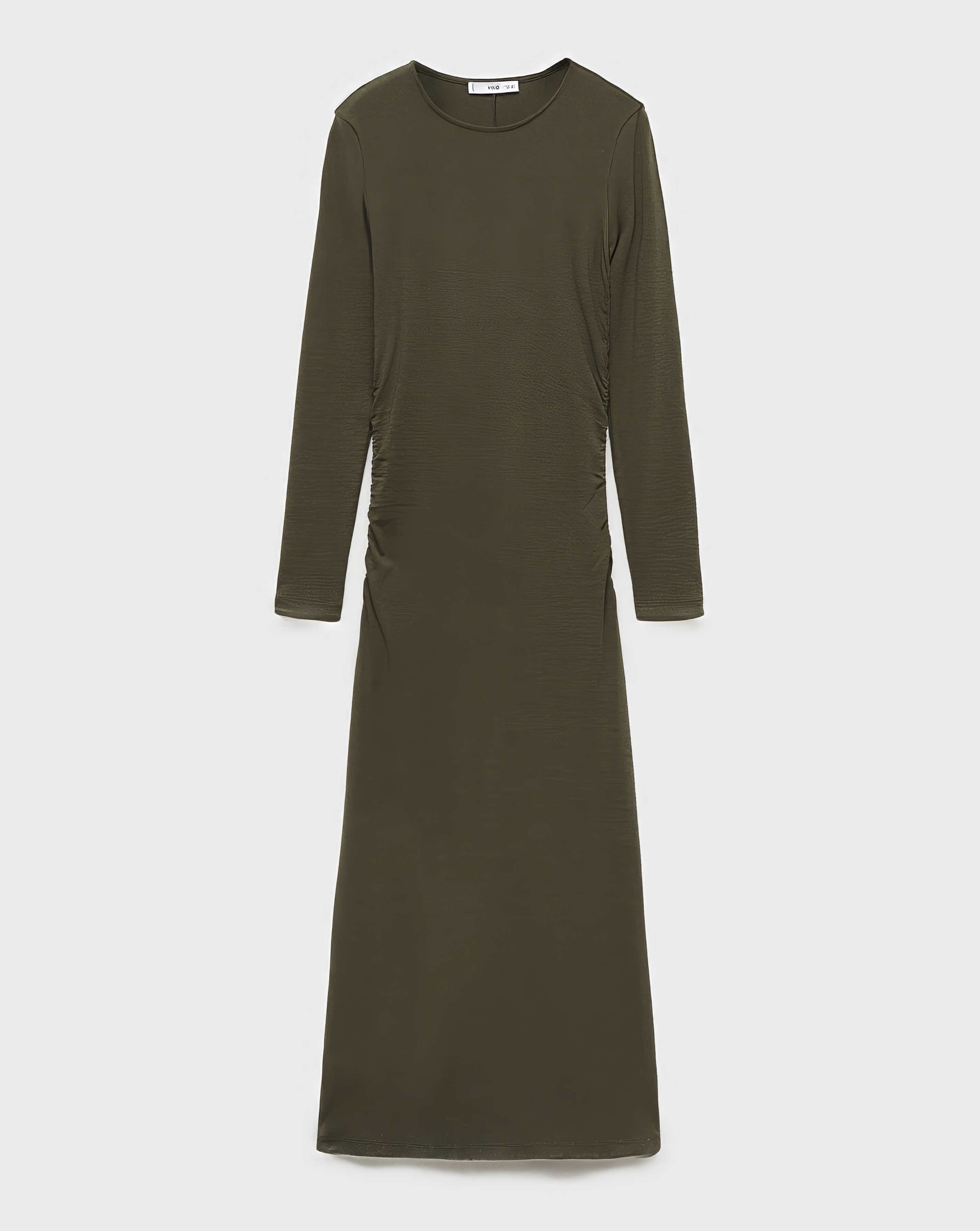 Mango Basila Midi Dress