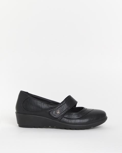 Cushion Walk T&C Mary Jane Shoe EEE