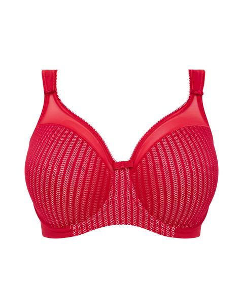 Berlei Beauty Stripe Minimiser Red