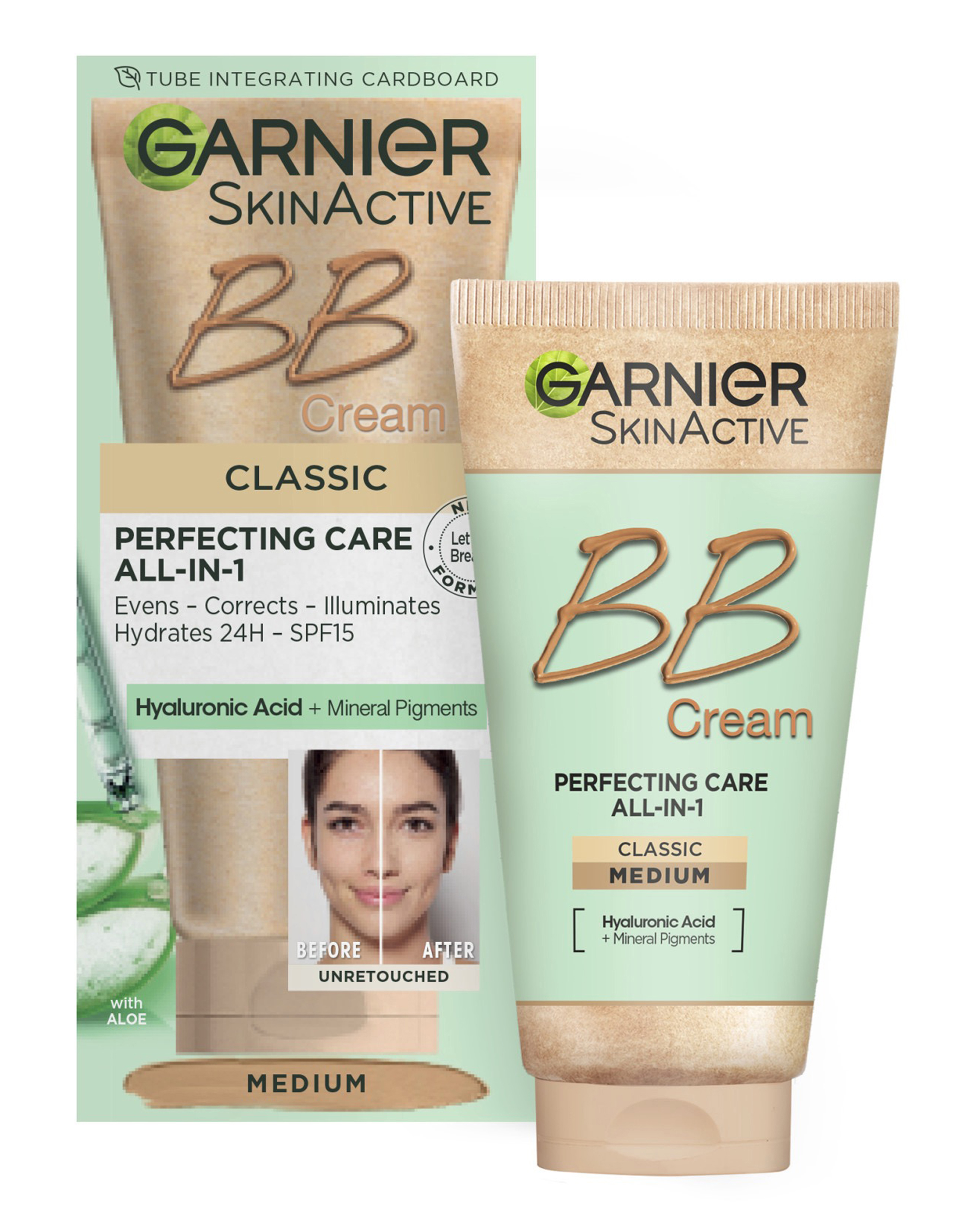 Garnier SkinActive BB Cream Medium