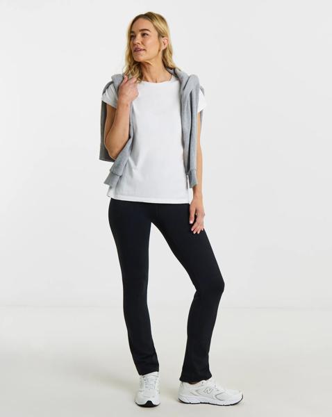 Skechers Go Walk Pant Joy Petite - Black
