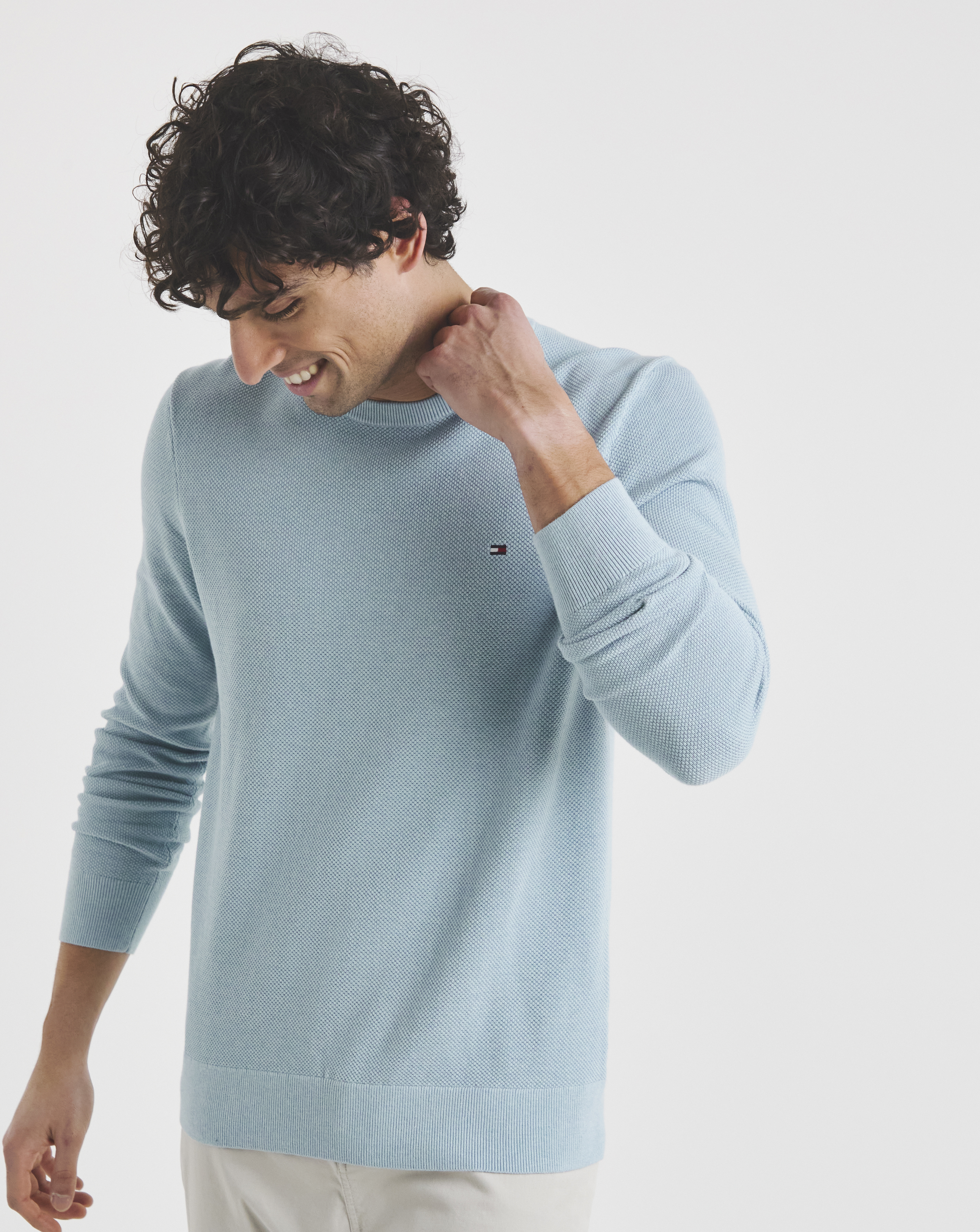 Tommy Hilfiger Essential Knit Jumper