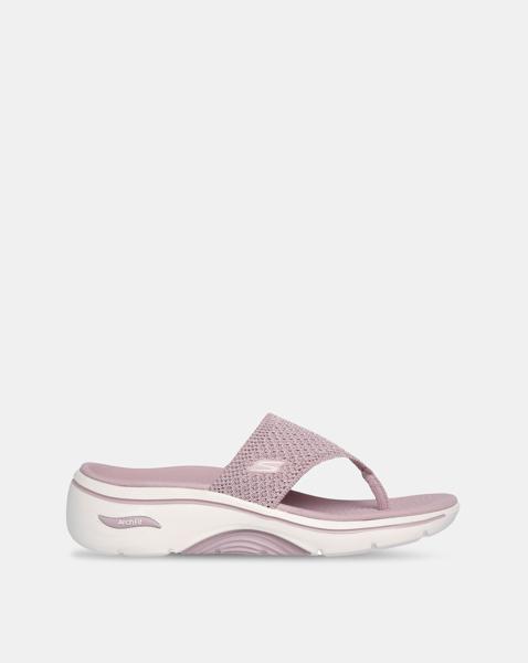 Skechers Go Walk Arch Fit Carrie Sandals
