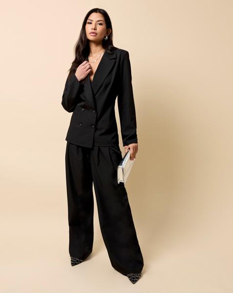 Little Mistress Black Trousers