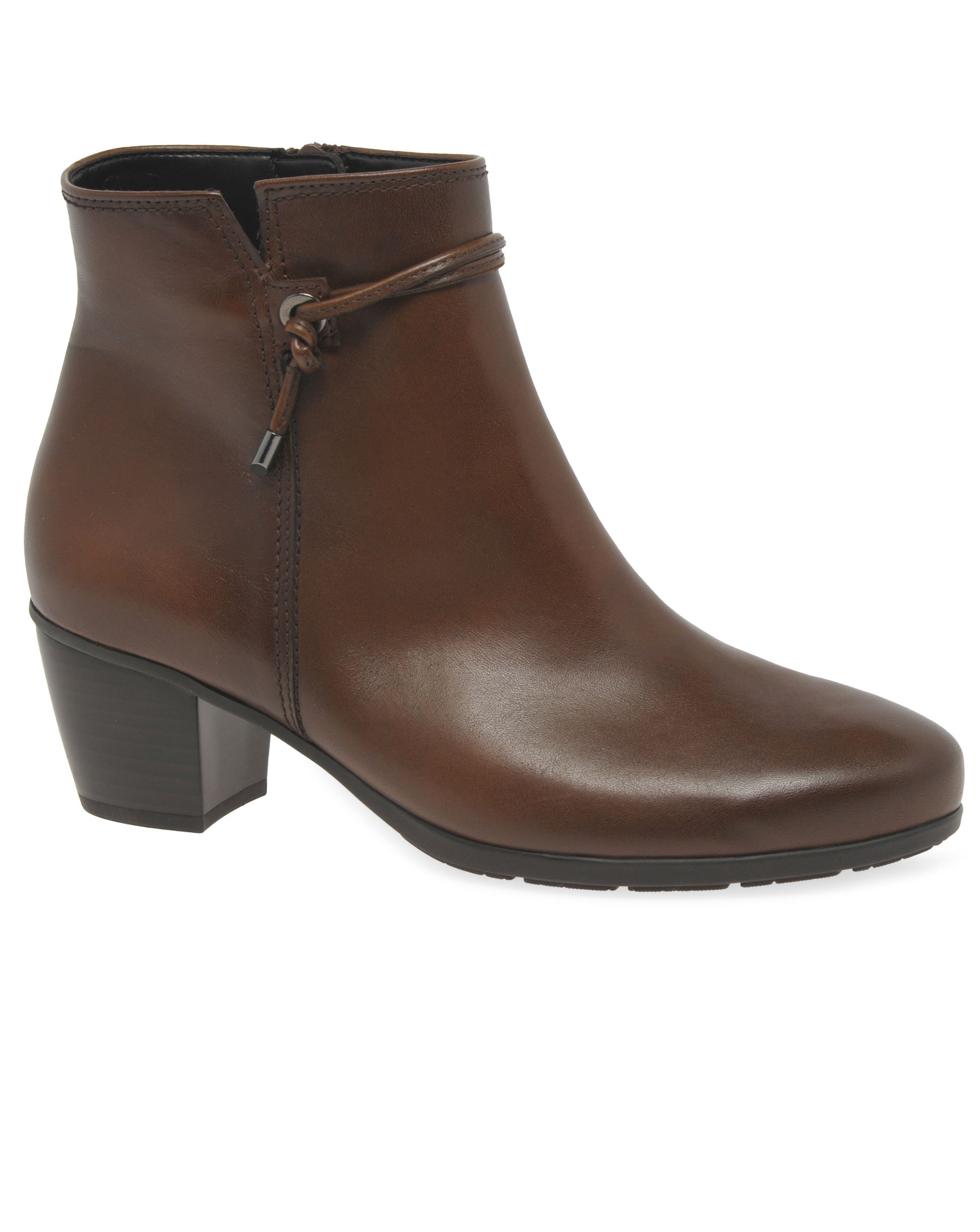 Gabor Ela Womens Ankle Boots