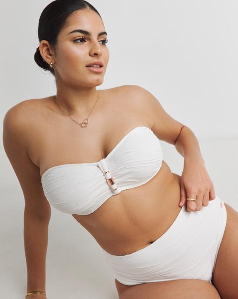 Fantasie Beach Waves Bandeau Bikini Top
