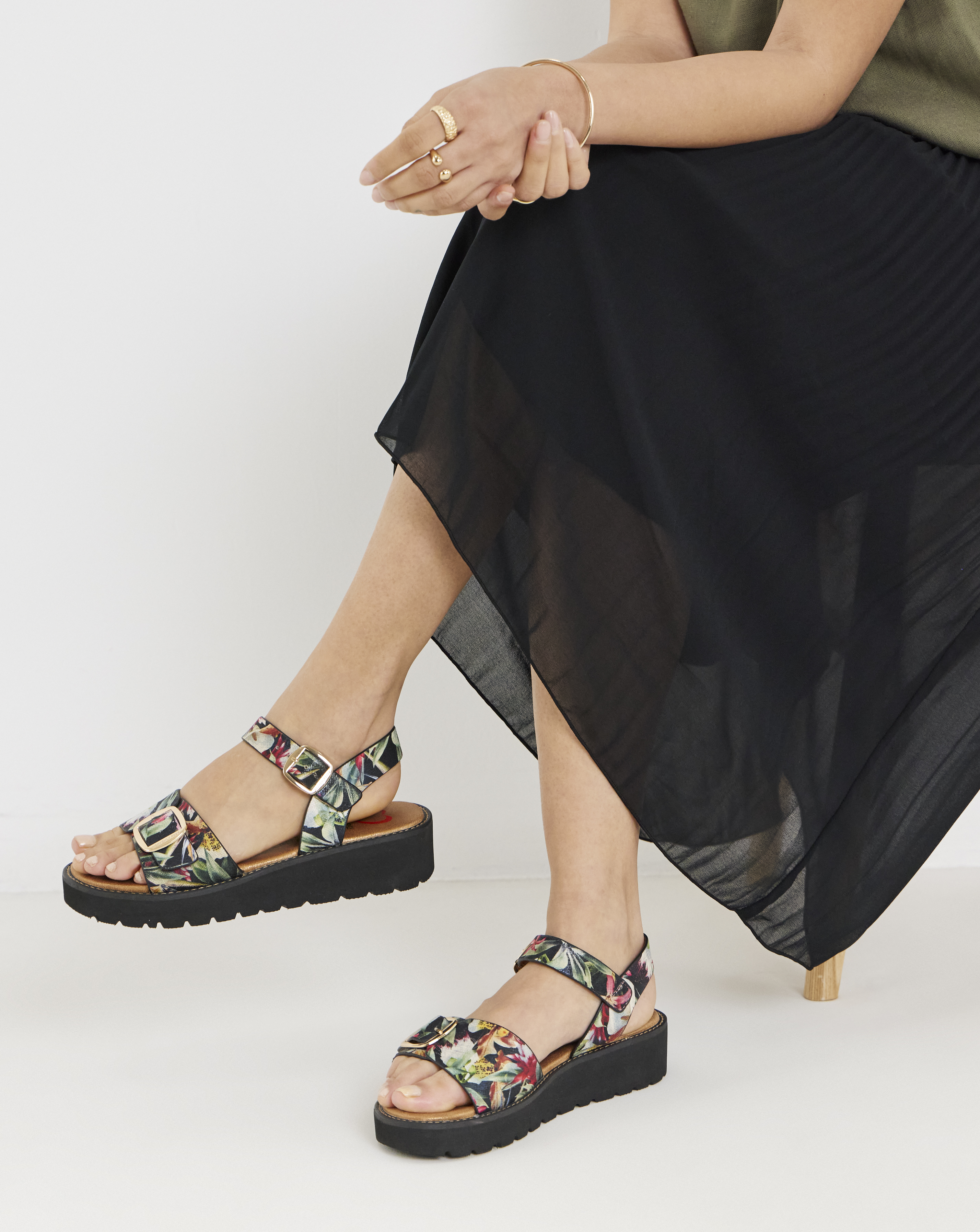 Heavenly Feet Sonja Wide Fit