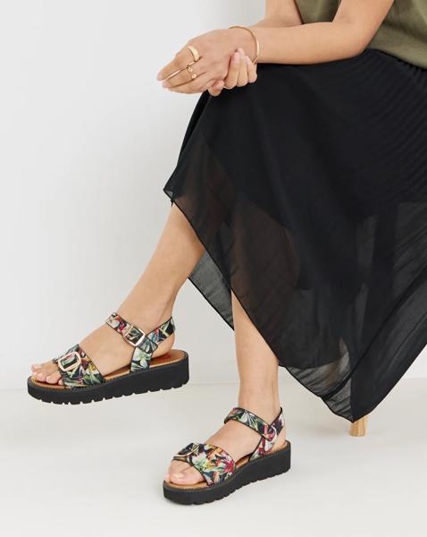 Heavenly Feet Sonja Wide Fit