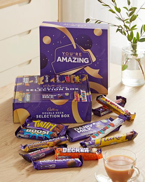 Cadbury You're Amazing Selection Box