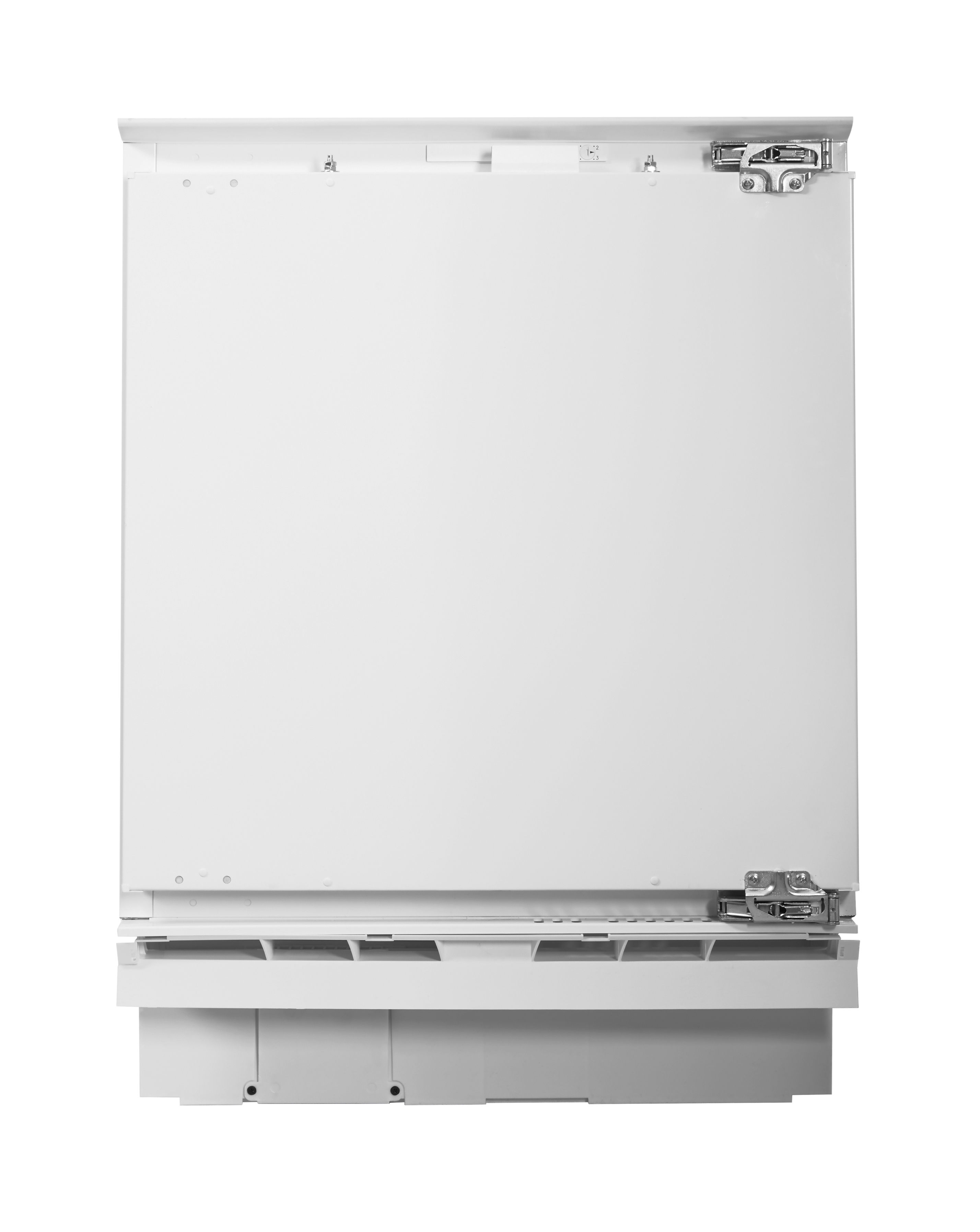 Hotpoint Upright Freezer - 91L Capacity - White - Low Frost