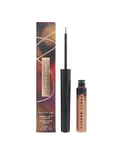 FentyBeautyRitzRoseShimmerLiquidEyeliner