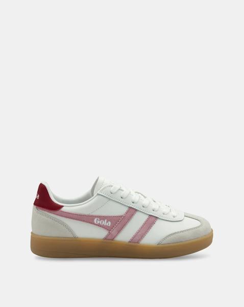 Gola Viper Leather Trainers