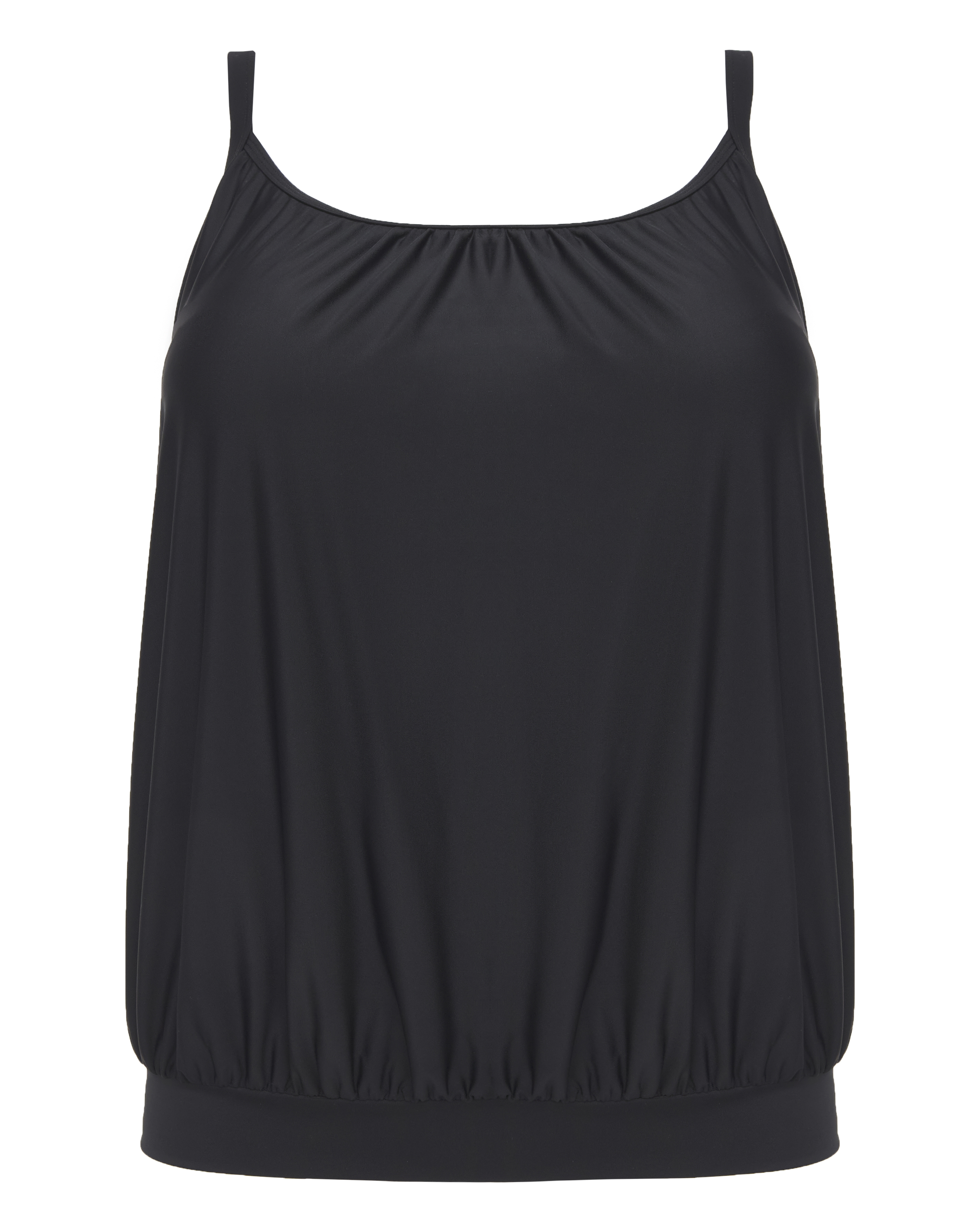 Mix And Match Blouson Top
