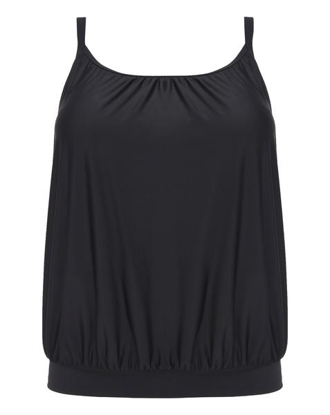Mix And Match Blouson Top