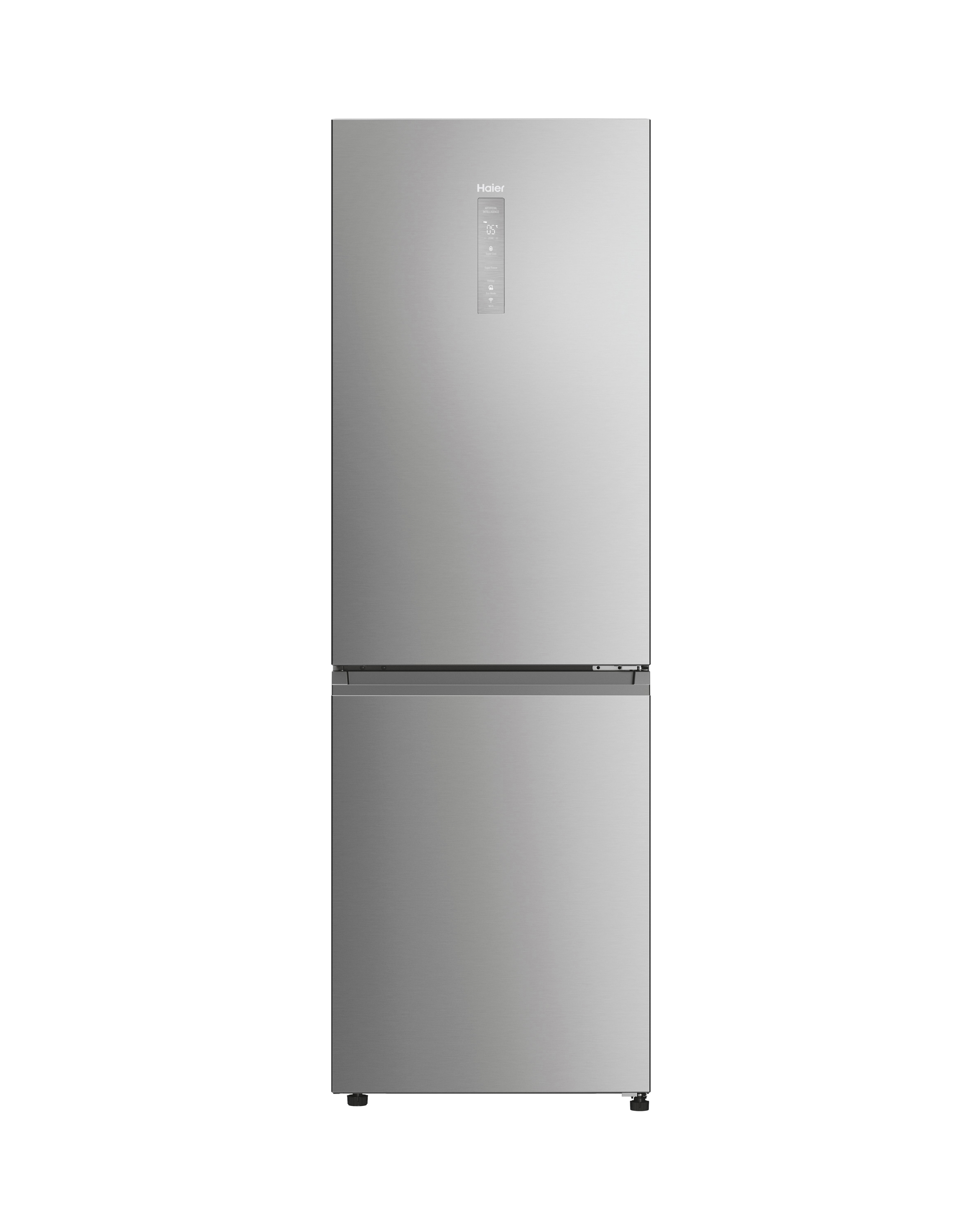 Haier HDPW3618DNPK Fridge Freeze Install